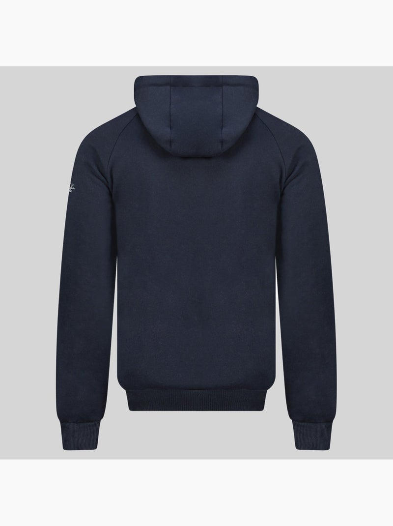 Sudadera con capucha gdrap – geographical norway Azul marino - Kiabi