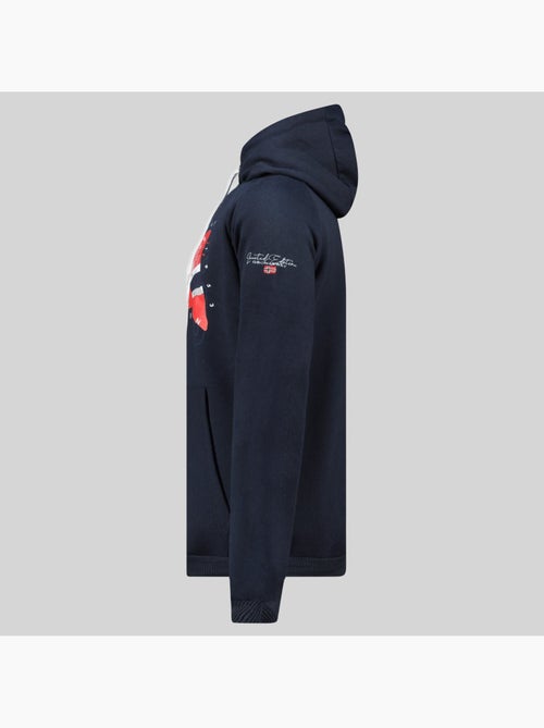 Sudadera con capucha gdrap – geographical norway - Kiabi Sudadera con capucha gdrap – geographical norway - Kiabi