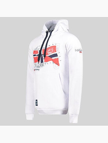Sudadera con capucha gdrap – geographical norway