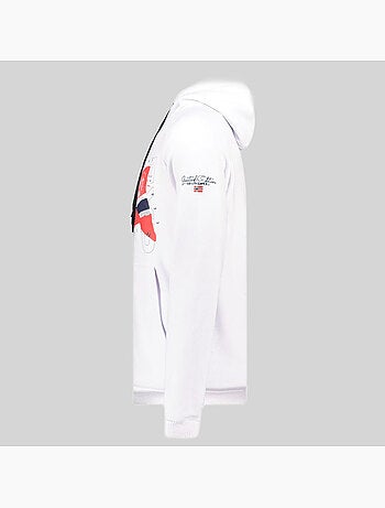 Sudadera con capucha gdrap – geographical norway