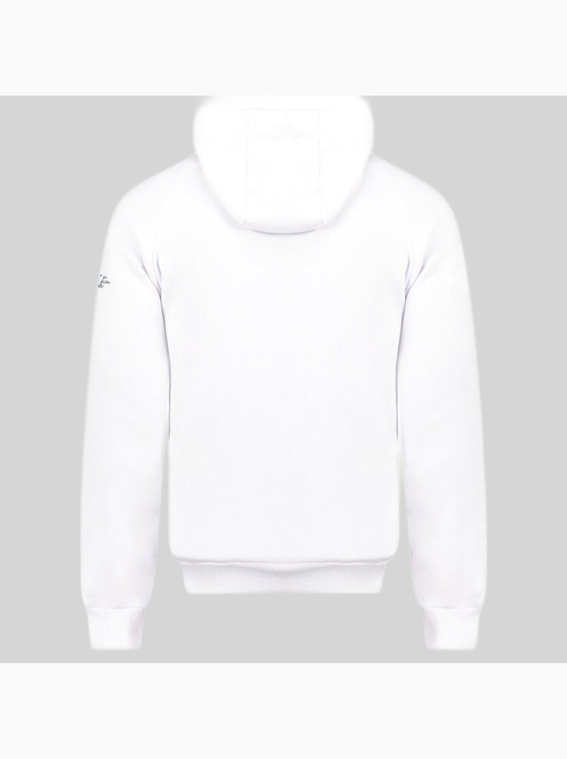 Sudadera con capucha gdrap – geographical norway Blanco - Kiabi