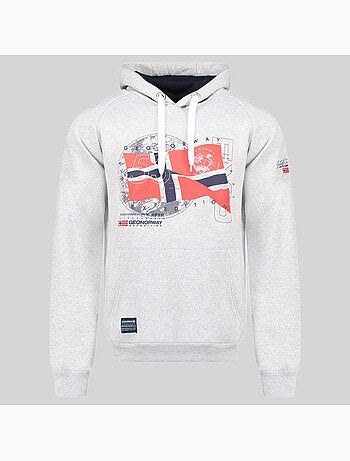 Sudadera con capucha gdrap – geographical norway