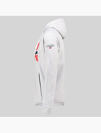 Sudadera con capucha gdrap – geographical norway