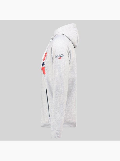 Sudadera con capucha gdrap – geographical norway - Kiabi Sudadera con capucha gdrap – geographical norway - Kiabi