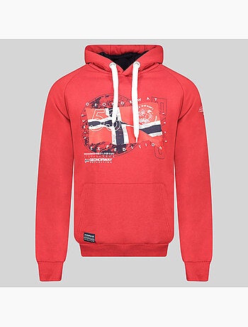 Sudadera con capucha gdrap – geographical norway