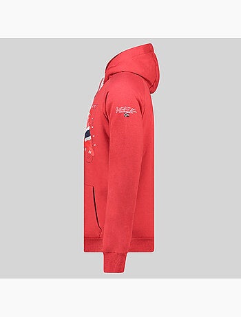 Sudadera con capucha gdrap – geographical norway