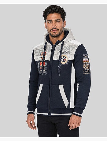 Sudadera con capucha geday – geographical norway