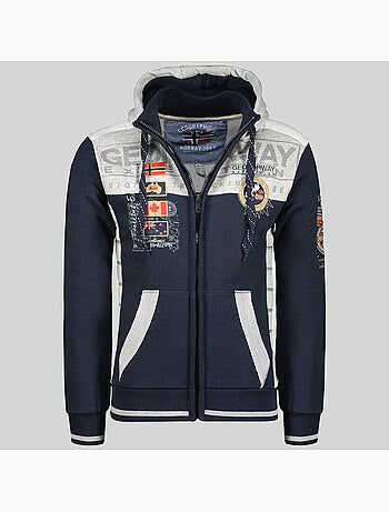 Sudadera con capucha geday – geographical norway