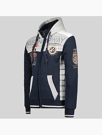 Sudadera con capucha geday – geographical norway