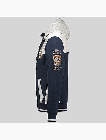Sudadera con capucha geday – geographical norway