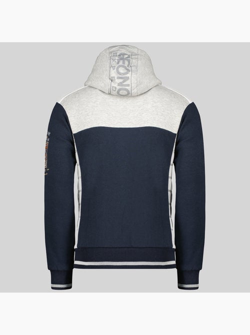 Sudadera con capucha geday – geographical norway - Kiabi Sudadera con capucha geday – geographical norway - Kiabi