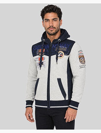 Sudadera con capucha geday – geographical norway