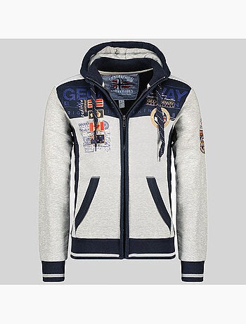 Sudadera con capucha geday – geographical norway