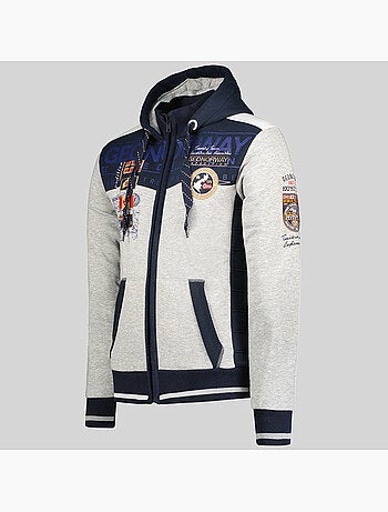 Sudadera con capucha geday – geographical norway