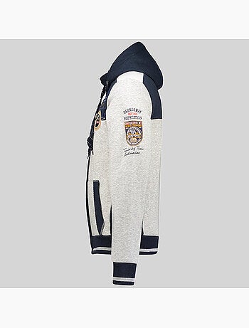 Sudadera con capucha geday – geographical norway