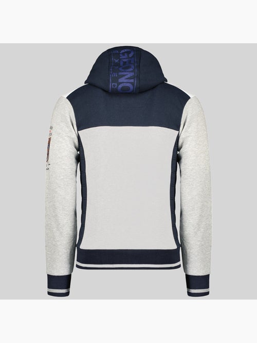 Sudadera con capucha geday – geographical norway - Kiabi Sudadera con capucha geday – geographical norway - Kiabi