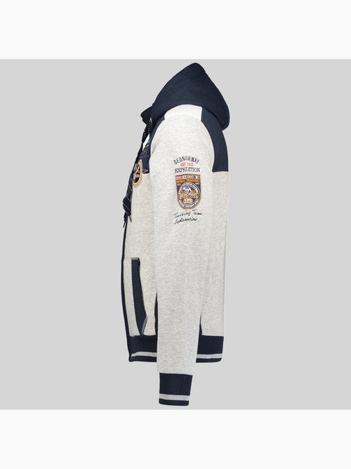 Sudadera con capucha geday – geographical norway - Kiabi Sudadera con capucha geday – geographical norway - Kiabi