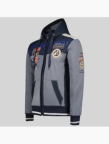 Sudadera con capucha geday – geographical norway