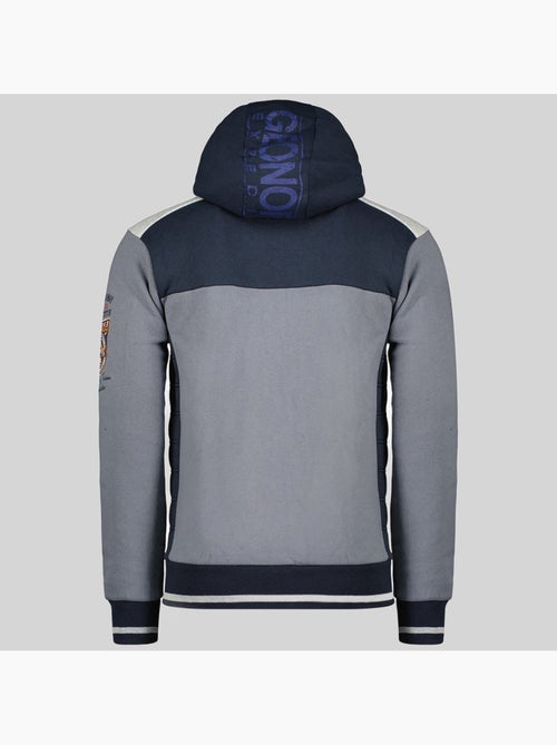 Sudadera con capucha geday – geographical norway - Kiabi Sudadera con capucha geday – geographical norway - Kiabi
