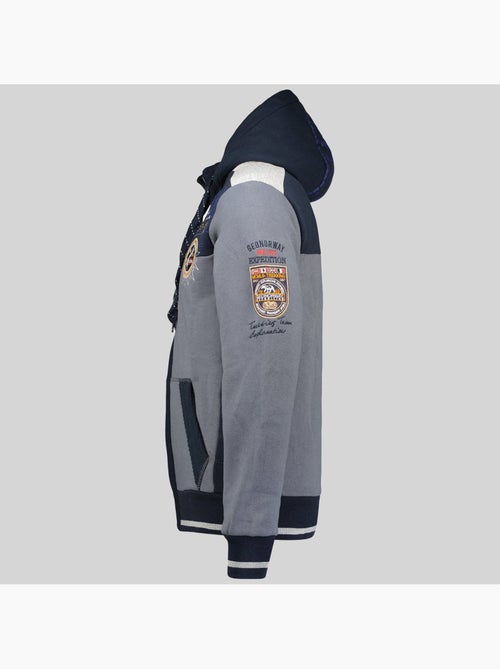 Sudadera con capucha geday – geographical norway - Kiabi Sudadera con capucha geday – geographical norway - Kiabi