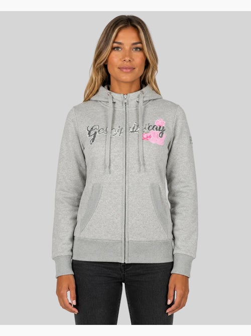 Sudadera con capucha gelphine – geographical norway - Kiabi