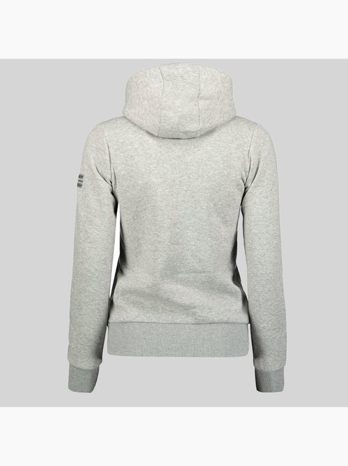 Sudadera con capucha gelphine – geographical norway - Kiabi
