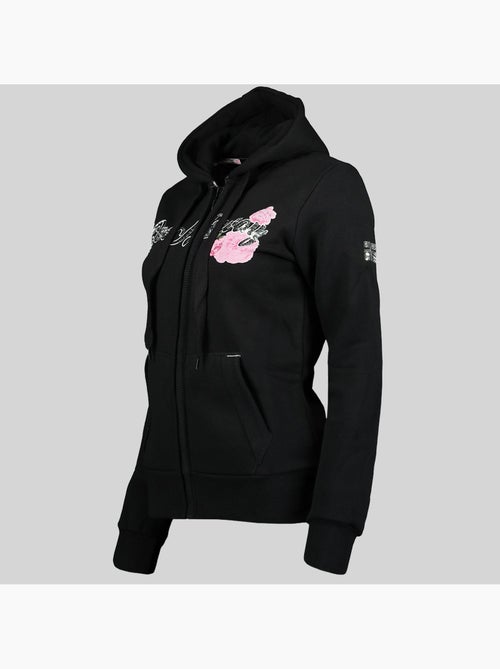 Sudadera con capucha gelphine – geographical norway - Kiabi Sudadera con capucha gelphine – geographical norway - Kiabi