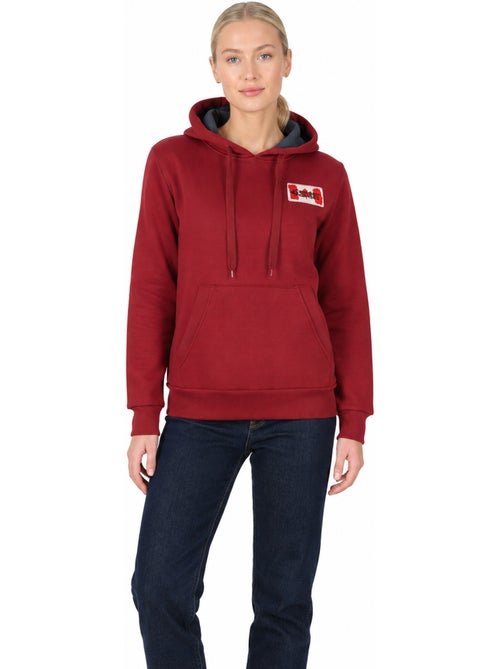 Sudadera con capucha genifeak – canadian peak - Kiabi