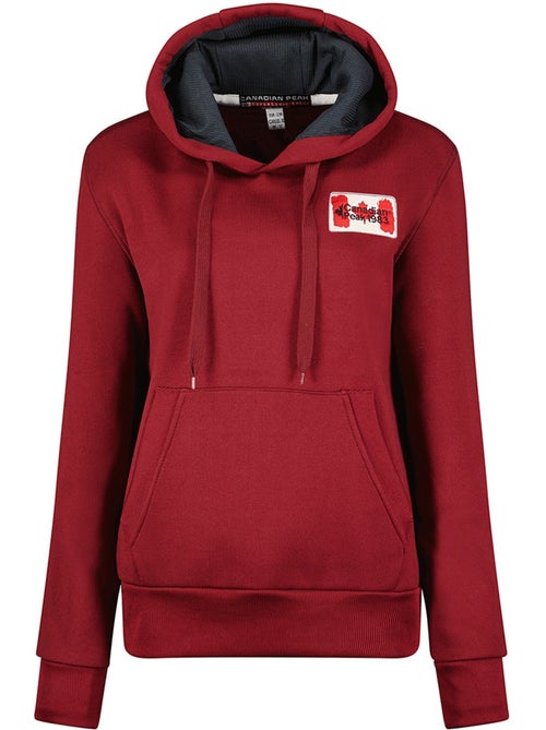 Sudadera con capucha genifeak – canadian peak - Kiabi