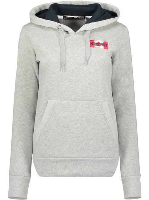 Sudadera con capucha genifeak – canadian peak - Kiabi