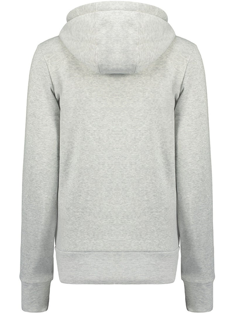 Sudadera con capucha genifeak – canadian peak Gris claro - Kiabi