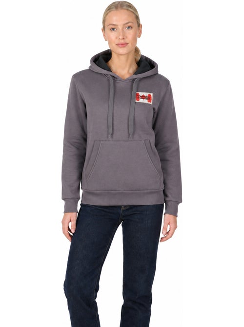 Sudadera con capucha genifeak – canadian peak - Kiabi