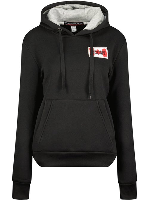 Sudadera con capucha genifeak – canadian peak - Kiabi