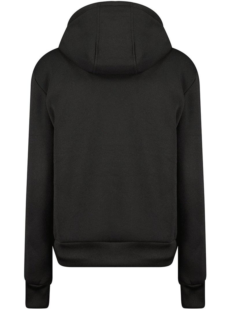 Sudadera con capucha genifeak – canadian peak Negro - Kiabi