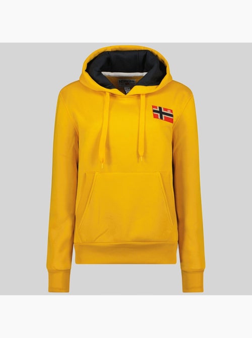 Sudadera con capucha genifer – geographical norway - Kiabi