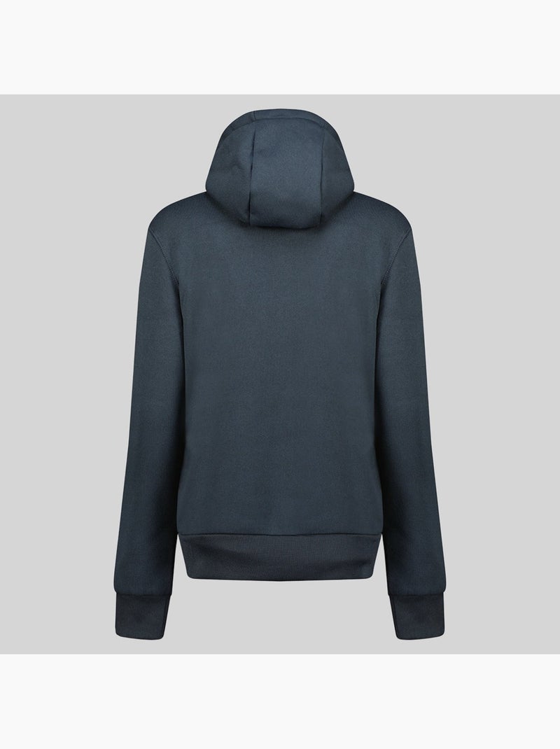 Sudadera con capucha genifer – geographical norway Azul marino - Kiabi