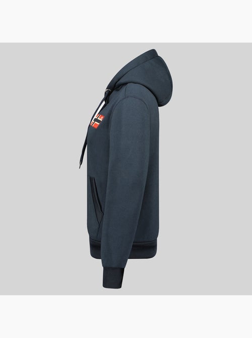 Sudadera con capucha genifer – geographical norway - Kiabi
