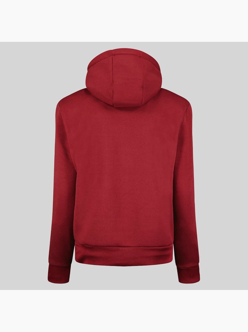 Sudadera con capucha genifer – geographical norway Burdeos - Kiabi