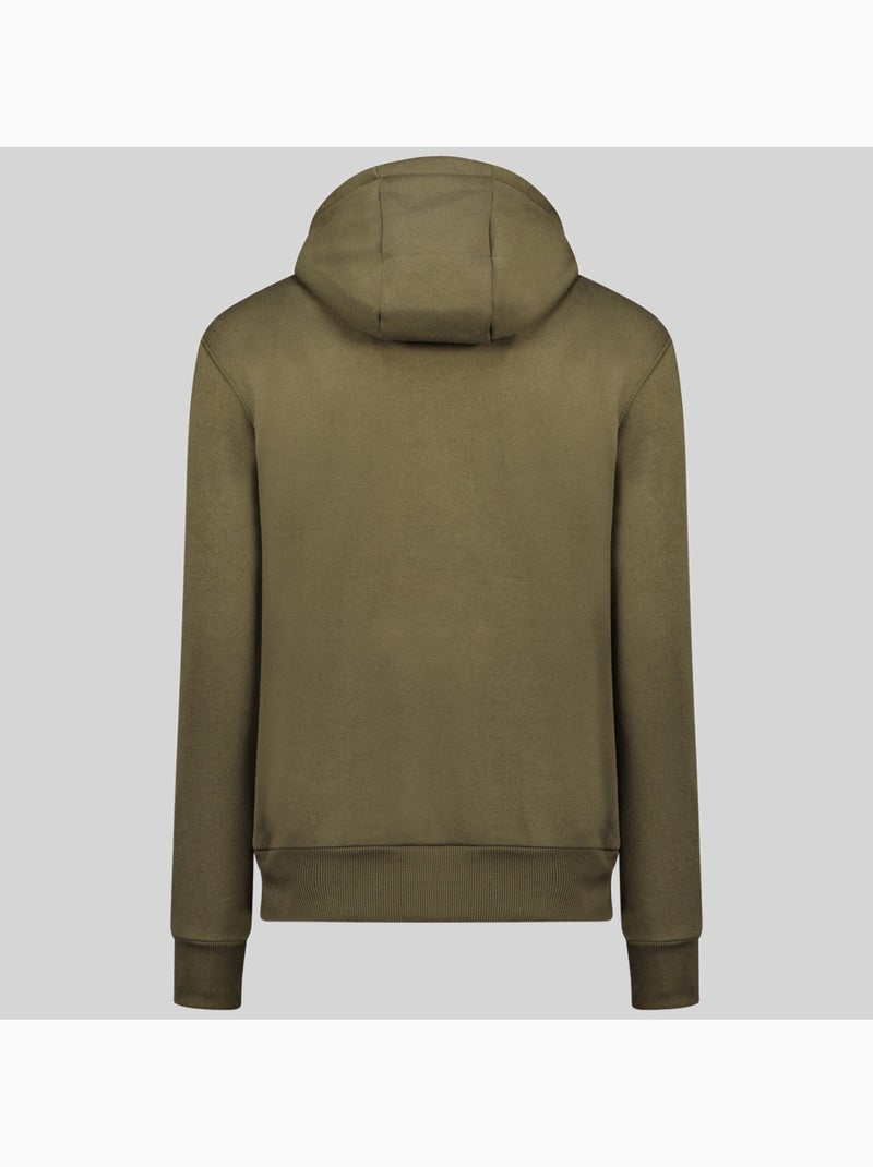 Sudadera con capucha genifer – geographical norway Caqui - Kiabi