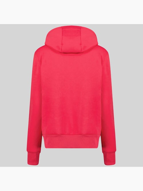 Sudadera con capucha genifer – geographical norway - Kiabi Sudadera con capucha genifer – geographical norway - Kiabi