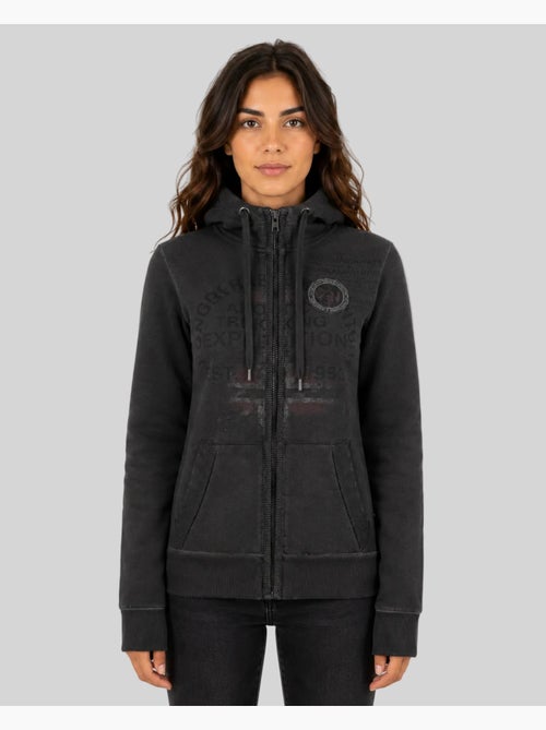 Sudadera con capucha gergen – geographical norway - Kiabi