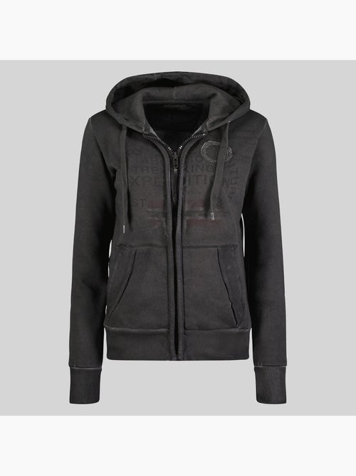 Sudadera con capucha gergen – geographical norway - Kiabi