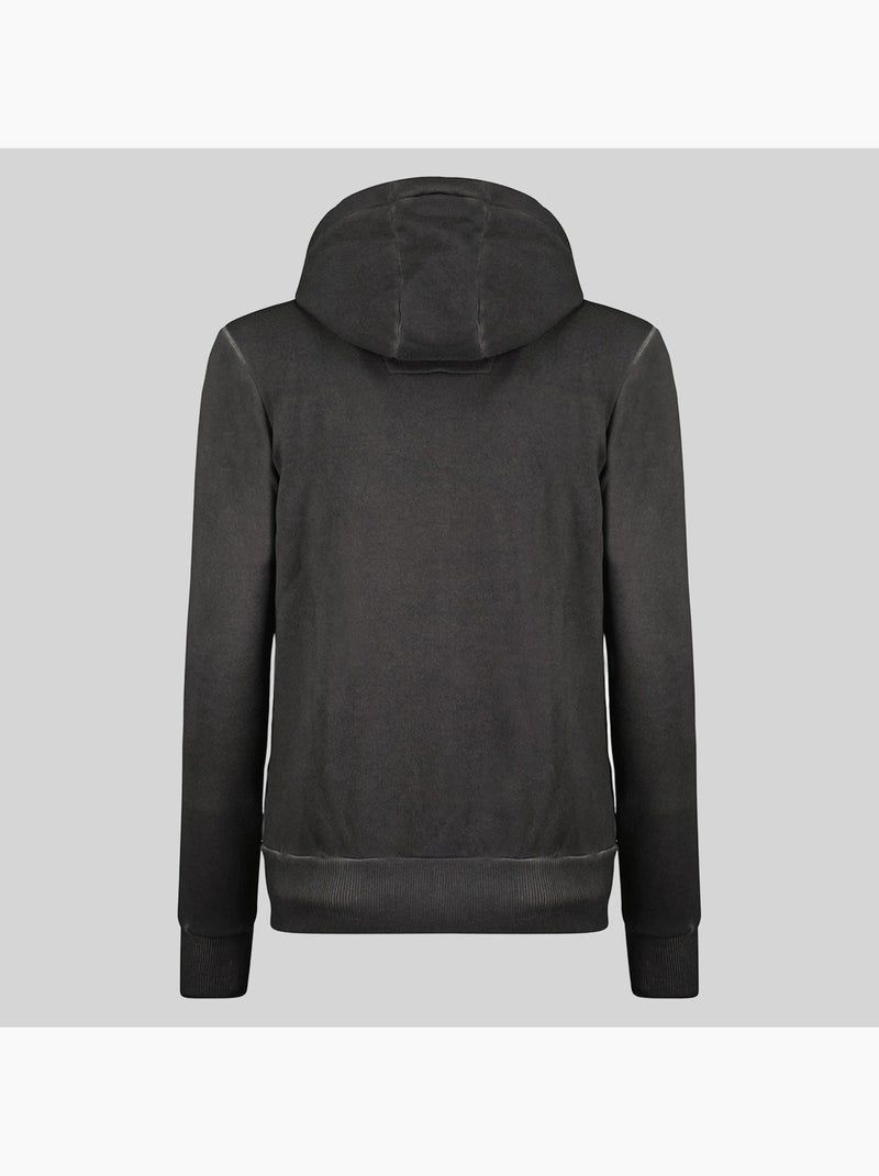 Sudadera con capucha gergen – geographical norway Negro - Kiabi