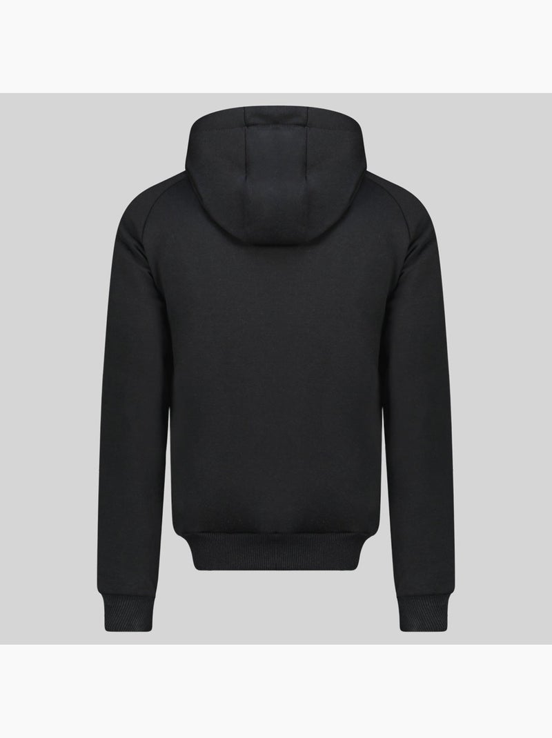Sudadera con capucha germanito – geographical norway Negro - Kiabi