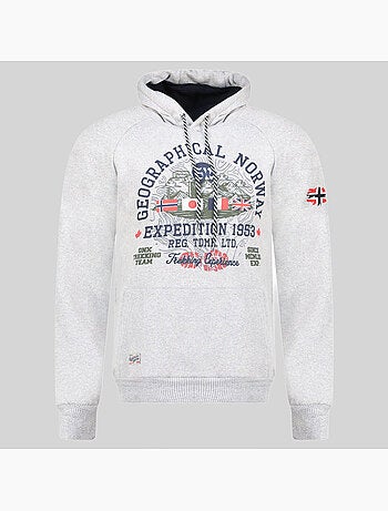 Sudadera con capucha gexpe – geographical norway