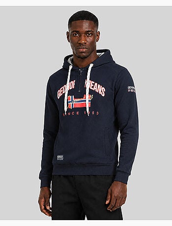 Sudadera con capucha ghagen – geographical norway