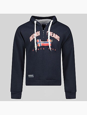Sudadera con capucha ghagen – geographical norway
