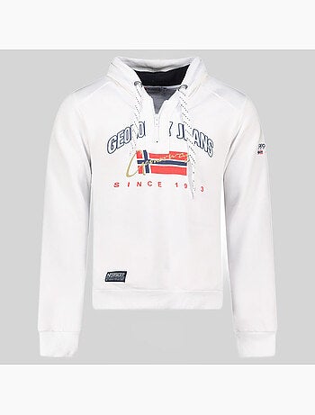 Sudadera con capucha ghagen – geographical norway