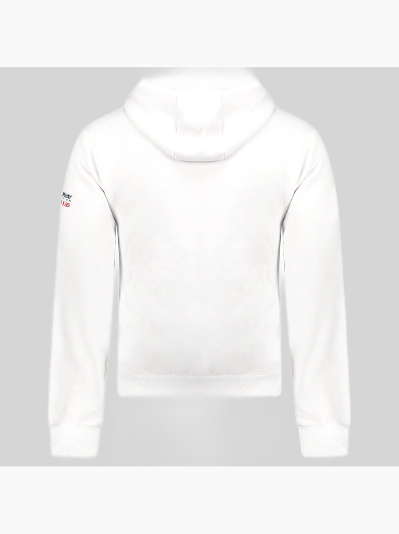 Sudadera con capucha ghagen – geographical norway Azul marino - Kiabi