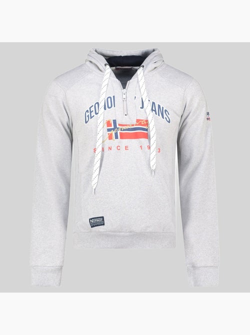 Sudadera con capucha ghagen – geographical norway - Kiabi Sudadera con capucha ghagen – geographical norway - Kiabi